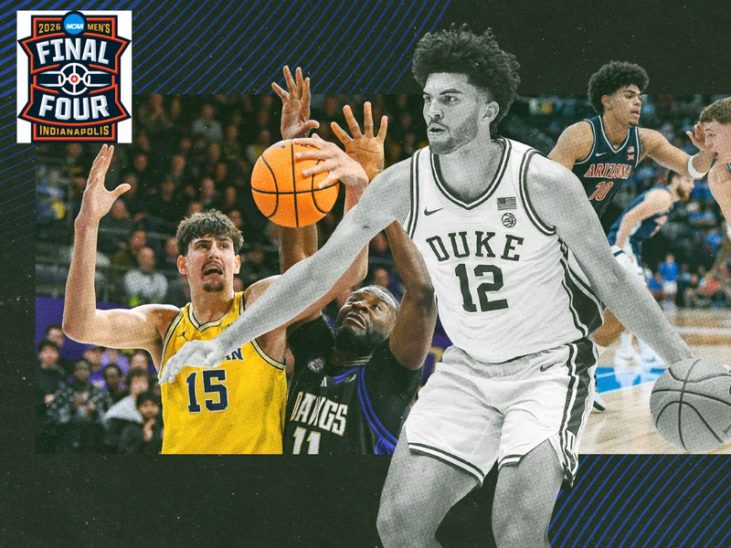 Michigan y Aday Mara van a por el título NCAA: estos son los rivales que quieren destronarlos