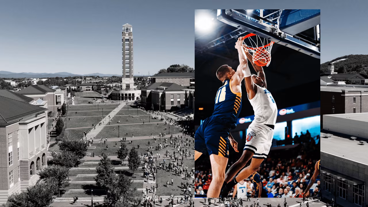 Salió del Real Madrid y ahora destaca en Liberty: el español que se sale en NCAA