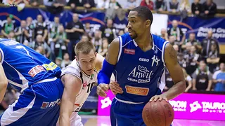 Chase Simon, puntos para cerrar el perímetro de ICL Manresa