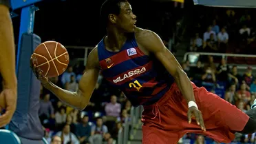 Moussa Diagné cierra el juego interior del MoraBanc Andorra