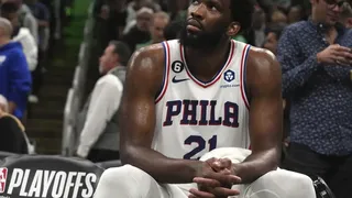 Joel Embiid lanza un mensaje envenenado a sus propios compañeros