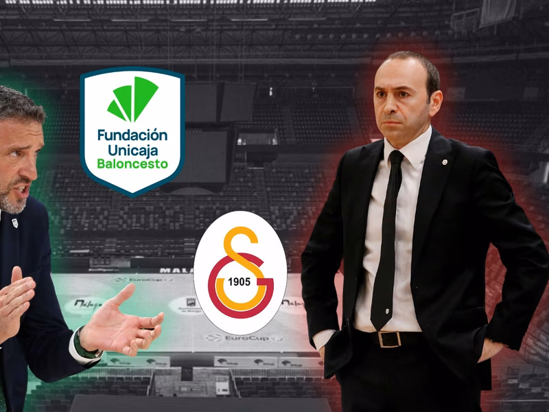 “Creo que ganaremos”: el aviso de Galatasaray a Unicaja ante una final anticipada