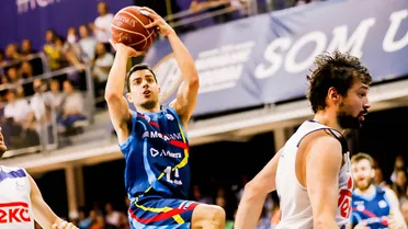 David Navarro ficha por Rio Natura Monbus Obradoiro