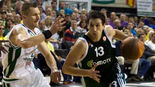 Especial F4: Calathes explosiona y se fusiona con Diamantidis, llevando al Panathinaikos a la lucha por su sexta Euroliga (77-69)