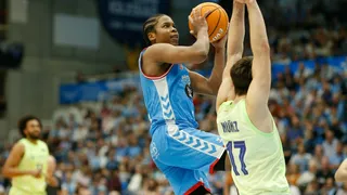 ¿Quién es Charlie Moore, el jugador que ha destrozado al Barça en ACB?