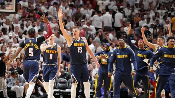 Finales NBA: la estrategia infalible de Denver para estar a un paso de la gloria