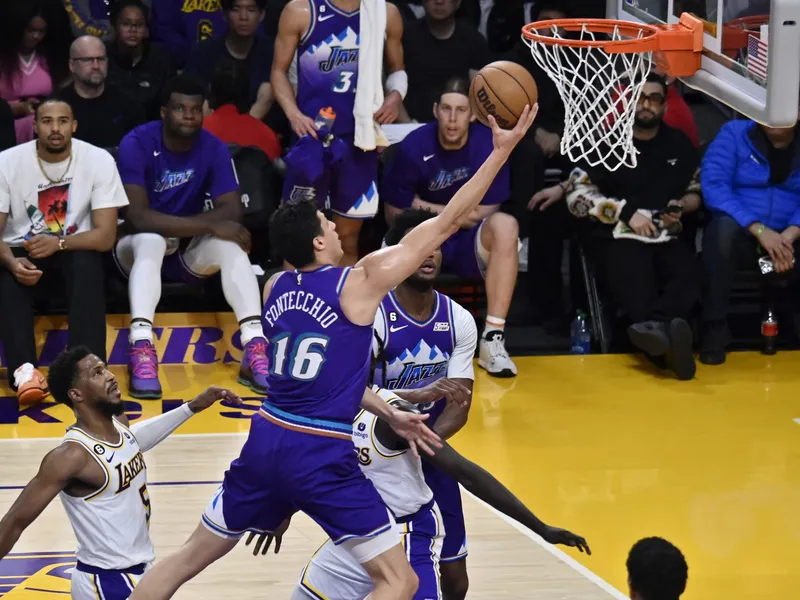 Año I de Simone Fontecchio en la NBA: realidad y adaptación como rookie de 26 años