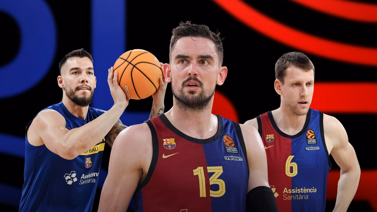 Los dos grandes lastres del Barça Basket que siguen condicionando su presente