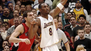 Así jugó José Calderón en los 81 puntos de Kobe Bryant