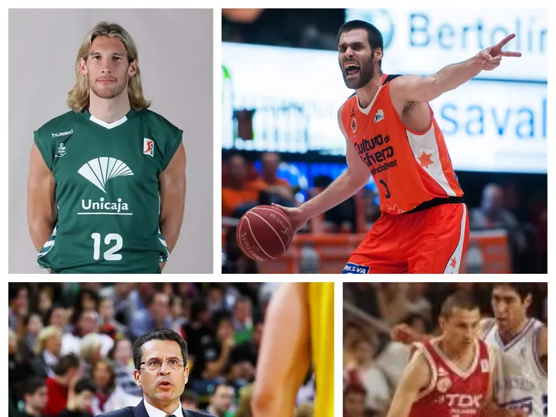 San Emeterio y Pedro Martínez lideran la entrada en la historia de Valencia Basket