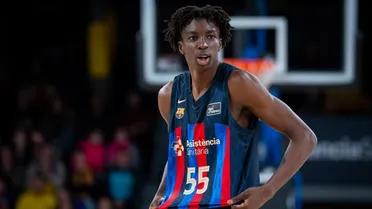 Dame Sarr del Barça también puede aterrizar en NCAA y cuatro programas se interesan
