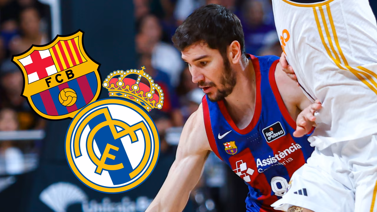 Brizuela se justifica tras su polémica Barça-Madrid