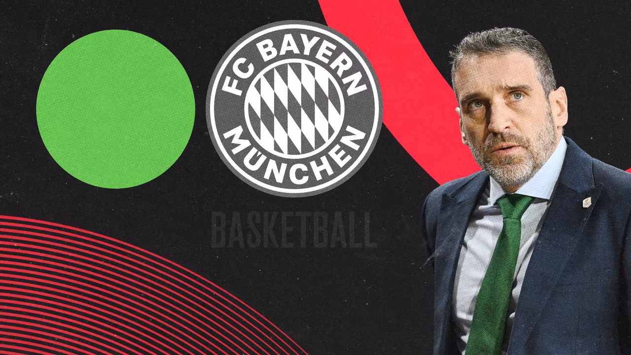 Ibon Navarro da la cara y responde a la oferta del Bayern de Múnich en Euroliga 