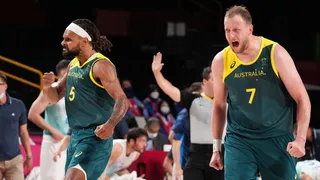 Australia rival de España en los Juegos Olímpicos de baloncesto