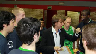 Zoco Plata: Proyecto Fuenlabrada 2013-14. Armando Gómez, 6 canteranos y Rubén Martínez