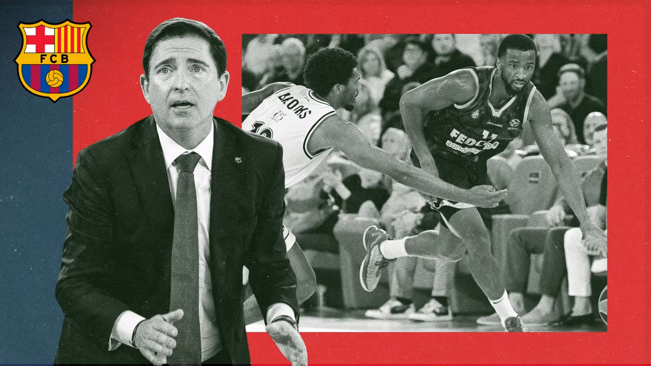 ¡El Barça Basket vuelve sobre sus pasos! La alternativa de mercado a Alpha Diallo