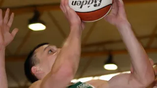 Entrevista a la promesa Jonas Maciulis, un crack que no quiere ir a la NBA