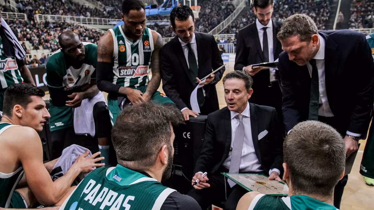 SbEu: Pitino triunfa en su debut. Buducnost pierde a pesar de Cole y Bitadze