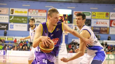 Actel Força Lleida consigue el techo de la liga, Tomas Hampl