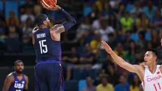 La polémica de los pasos en los JJOO: ¿reglamento FIBA o normativa NBA?