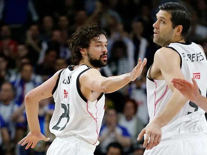 Seis madridistas jugarán la final del Eurobasket