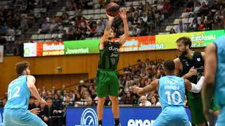 El Joventut cumple y se clasifica para los Play Off 86-78