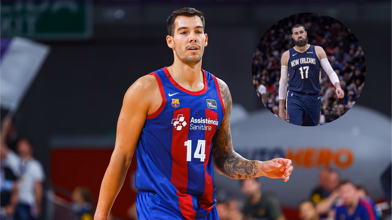 En la NBA no se olvidan de Willy Hernangómez: “Le echo de menos…”