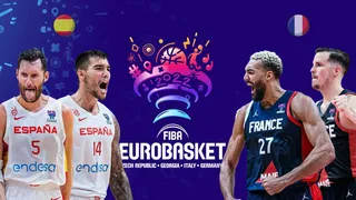 Final EuroBasket 2022: España vs Francia, dos viejos conocidos pelean por el oro