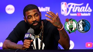 Kyrie Irving decepcionado con los fans de Celtics: “Pensaba que habría más ruido”
