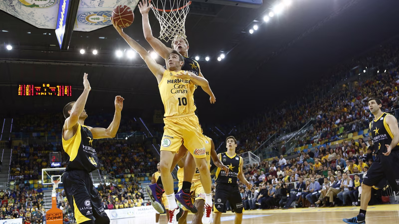 Txemi Urtasun, nuevo escolta del Gipuzkoa Basket