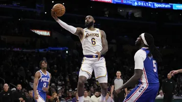 Las opciones de los Lakers tras la lesión de LeBron James