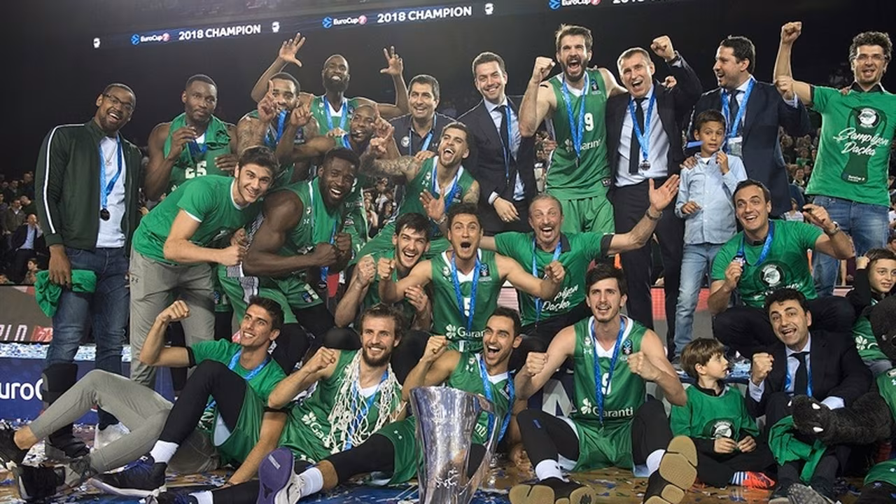 Darussafaka Istambul, Blatt obró de nuevo el milagro