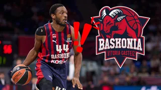 Baja de última hora para Baskonia en su nuevo reencuentro en Euroliga