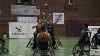 ¿Qué está pasando en… el Baloncesto en Silla de Ruedas? Mideba Extremadura, líder