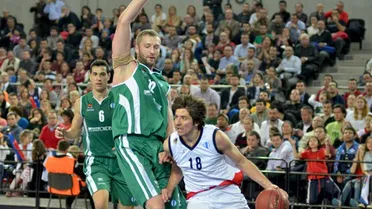 Fin de la Fase Regular, éxtasis triplista de Valters y récord taponador de Sean Williams