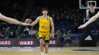 Gabriele Procida tentado por una nueva experiencia en Italia, ¿regresará?