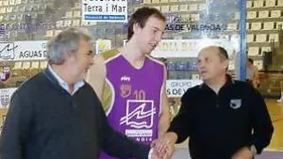 El CB Valladolida a punto de firmar a Dan Grunfeld