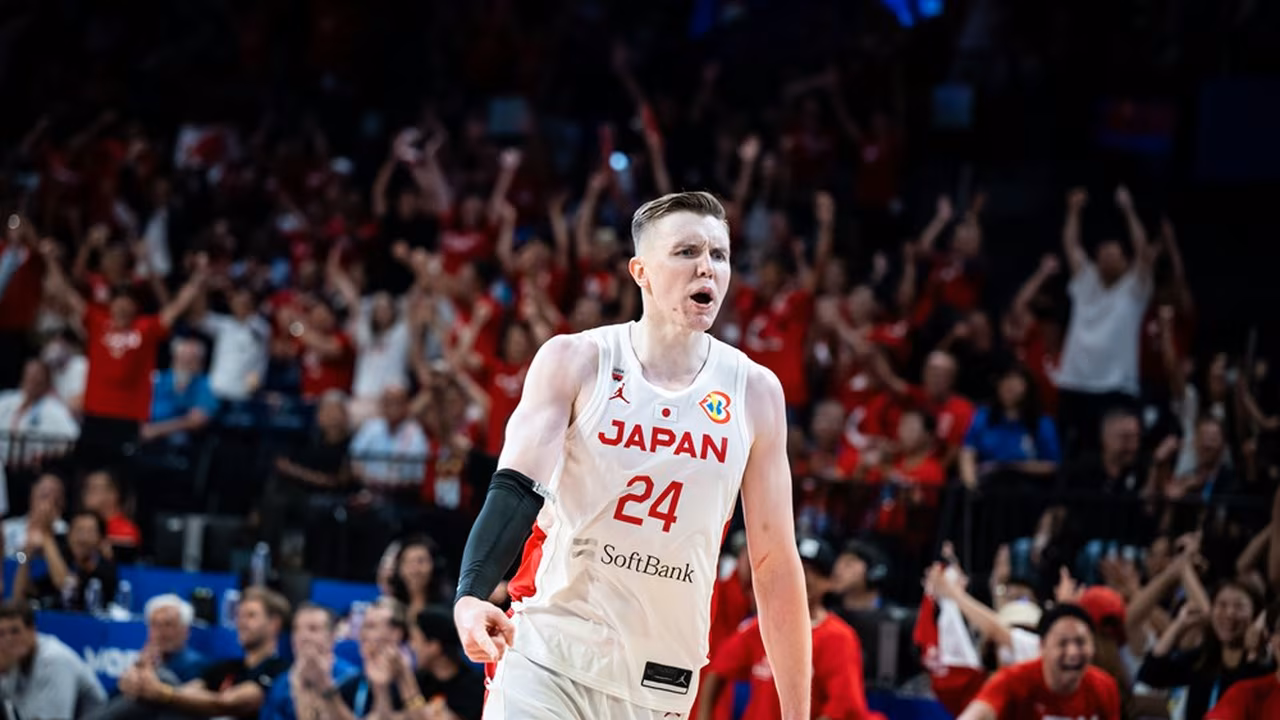 ¿Quién es Joshua Hawkinson? La revelación de Japón en el Mundial