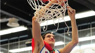 Federico Mussini toca el cielo en Mannheim e Italia derrota a EEUU en la final