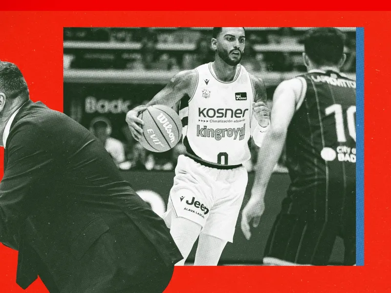 Las convocatorias ACB de Baskonia dejan dos mensajes: Problemas de cupo y un recado malvado