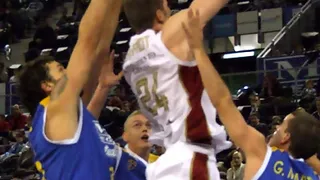 Borchardt no viajará a Bilbao