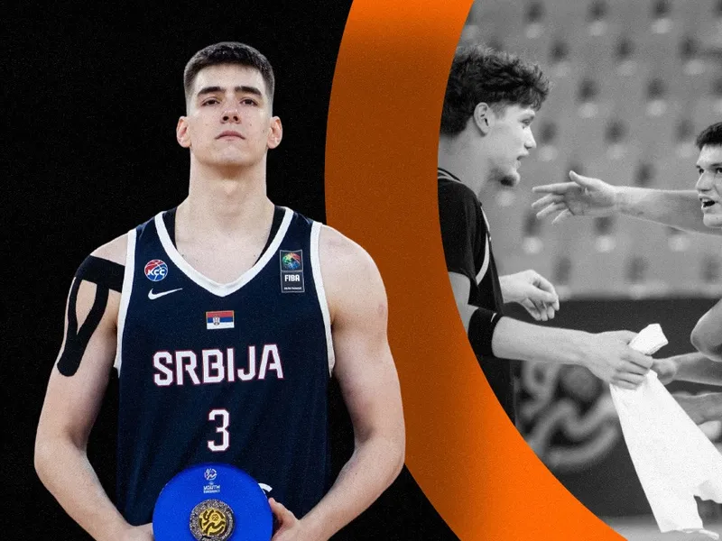 Canterano de Valencia Basket celebra su fichaje NCAA destruyendo a España y final Eurobasket 