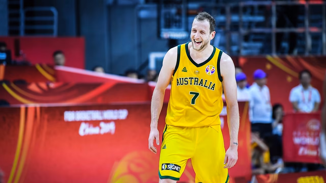 Mundial China TOP 5 (J2): Joe Ingles se queda a las puertas de una actuación histórica