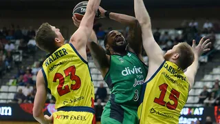 El Andorra sucumbe ante una Penya que nunca dejó de creer (103-101)