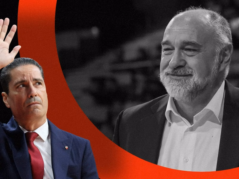 El primer bancazo de Euroliga… ¿Qué entrenadores están en el paro?