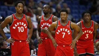 Toronto Raptors ¿Proyecto acabado?