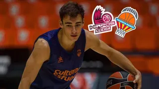 Fichajes ACB: Hiopos Lleida refuerza el perímetro con este canterano de Valencia Basket