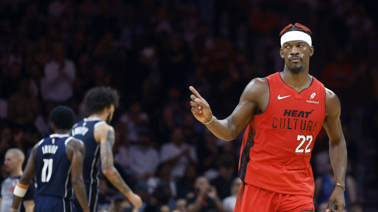 Jimmy Butler podría compartir equipo con dos campeones de la NBA ¡y una superestrella!