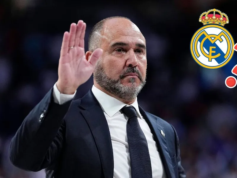 ⁠¿Despedida encubierta? Chus Mateo: “Dependerá de que el Real Madrid quiera…”