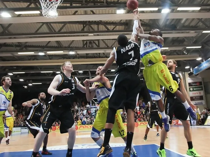 Liga alemana (J9): Reggie Redding MVP de una jornada “coja” por la Euroleague